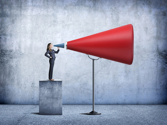 How can new small businesses increase brand awareness