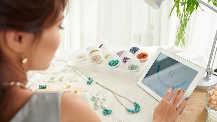 How Do You Make Your Online Store Attractive in the Jewelry Industry