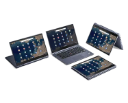 Lenovo ThinkPad C13 Yoga Gen 1 Chromebook AMD Ryzen™ 5 3500C Processor (2.10 GHz up to 3.70 GHz)/Chrome OS/128 GB  SSD M.2 2242 PCIe Gen3