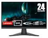 Lenovo G24qe-20 24″ QHD Gaming Monitor with Eyesafe (IPS, 120Hz 1ms, HDMI DP, FreeSync Premium, Tilt/Lift)