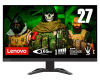 Lenovo G27-30 27″ FHD Gaming Monitor (VA, 165Hz 1ms, HDMI DP, FreeSync Premium, HDR Decoding, Tilt/Lift)