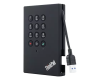 Lenovo ThinkPad USB 3.0 Secure Hard Drive 2 TB
