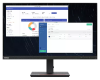 Lenovo ThinkVision S27e-20 27″ FHD Monitor (IPS, 60Hz 4ms, HDMI VGA, FreeSync, Phone Holder, Tilt)