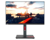 Lenovo ThinkVision P24h-30 24 inch 2K QHD Monitor with Eyesafe (IPS Panel, 60Hz, 4ms, HDMI, DP, DP out, USB-C, Ethernet, Speakers)