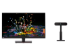 Lenovo ThinkVision P32p-20 32″ 4K UHD Monitor (IPS, 60Hz 4ms, HDMI DP USB-C, Ethernet, Webcam, Phone Holder, Tilt/Swivel/Lift/Pivot)