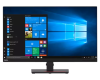 Lenovo ThinkVision T32h-20 32″ 2K QHD Monitor (IPS, 60Hz 4ms, HDMI DP USB-C, Phone Holder, Tilt/Swivel/Lift/Pivot)
