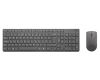 Lenovo Professional Ultraslim Wireless Combo Keyboard and Mouse – UK English