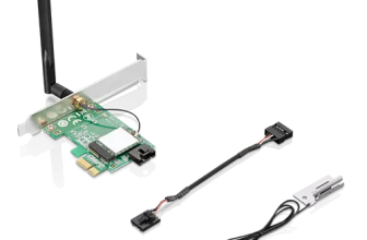 Lenovo ThinkStation AC Wi-Fi Solution Intel 8265 with Internal Antenna Kit