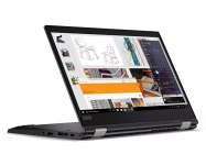 Lenovo ThinkPad L13 Yoga Gen 2 11th Generation Intel® Core™ i5-1135G7 Processor (2.40 GHz up to 4.20 GHz)/Windows 11 Home 64/256 GB SSD M.2 2280 PCIe TLC Opal