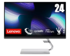 Lenovo Q24i-20 24″ FHD Monitor with Eyesafe (IPS, 75Hz 4ms, HDMI VGA, FreeSync, Speakers, Ergonomic, Tilt/Lift)