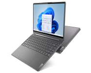 Lenovo Yoga 9i (14″, 8) 13th Generation Intel® Core™ i7-1360P Processor (E-cores up to 3.70 GHz P-cores up to 5.00 GHz)/Windows 11 Home 64/512 GB SSD M.2 2280 PCIe Gen4 TLC