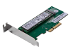 Lenovo ThinkStation PCIe to M.2 Riser card – low profile