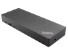 Lenovo ThinkPad Hybrid USB-C with USB-A Dock (UK Standard Plug Type G)