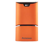 Lenovo Dual Mode Wireless Touch Mouse N700 (Orange)
