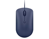 Lenovo 540 USB-C Wired Compact Mouse (Abyss Blue)
