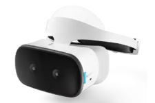 Lenovo Mirage Solo VR Headset Qualcomm® Snapdragon™ APQ8098 Processor (1.80 GHz up to 2.7GHz)/DAYDREAM/64 GB UFS
