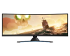 Lenovo Legion Y44w 43.4″ DWUXGA Curved Gaming Monitor (VA, 144 Hz 4 ms, HDMI DP USB-C, FreeSync, Height Adjustment)