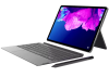 Lenovo Tab P11 Pro (6GB 128GB) (WiFi) (Keyboard+Pen) – Slate Grey Qualcomm® Snapdragon™ 730 Processor (2.20 GHz )/Android 10/128 GB UMCP