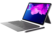 Lenovo Tab P11 Pro (6GB 128GB) (Wifi + LTE) (Pen and Keyboard not included) – Slate Grey Qualcomm® Snapdragon™ 730 Processor (2.20 GHz )/Android 10/128 GB eMCP