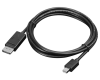 Lenovo Mini-DisplayPort-to-DisplayPort Cable