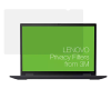 Lenovo 13.3 inch 1610 Privacy Filter for X13 YOGA Gen2 with COMPLY Attachment from 3M