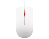 Lenovo Essential USB Mouse (White)