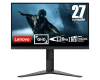Lenovo G27qe-20 27″ QHD Gaming Monitor with Eyesafe (IPS, 120Hz 1ms, HDMI DP, FreeSync Premium, Tilt/Lift)