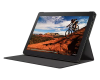 Lenovo Tab M10 HD Folio Case/Film Black