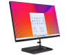 Lenovo IdeaCentre AIO 3 24 – Black AMD Ryzen™ 5 5500U Processor (2.10 GHz up to 4.00 GHz)/Windows 11 Home 64/256 GB SSD M.2 2242 PCIe TLC