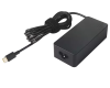 Lenovo 65W Standard AC Adapter (USB Type-C)- UK/Ireland