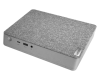 Lenovo IdeaCentre Mini 5i – Mineral Grey 10th Generation Intel® Core™ i5-10400T Processor (2.00 GHz up to 3.60 GHz)/Windows 11 Home 64/256 GB SSD M.2 2242 PCIe TLC