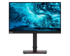 Lenovo ThinkVision T23i-20 23″ FHD Monitor (IPS, 60Hz 4ms, HDMI VGA DP, Phone Holder, Tilt/Swivel/Lift/Pivot)