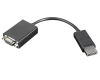 Lenovo DisplayPort to VGA Monitor Cable