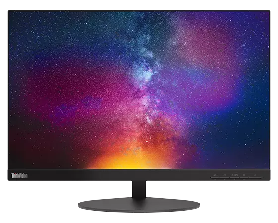 Lenovo ThinkVision T23d-10 23" WUXGA Monitor (IPS, 60Hz 4ms, HDMI VGA ...