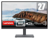 Lenovo L27q-35 27″ 2K QHD Monitor (VA, 75Hz 4ms, HDMI DP, FreeSync, Speakers, Phone Holder, Tilt)