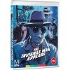 The Invisible Man Appears / The Invisible Man vs. The Human Fly