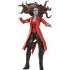 Hasbro Marvel Legends Series Zombie Scarlet Witch 6 Inch Action Figure