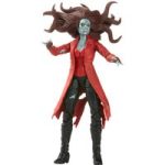 Hasbro Marvel Legends Series Zombie Scarlet Witch 6 Inch Action Figure