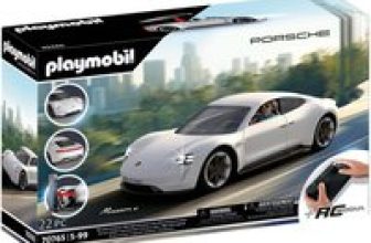 Playmobil Porsche Mission E (70765)