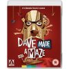 Dave Made a Maze