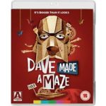 Dave Made a Maze