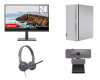 Lenovo FAMILY2023BUNDLE 12th Generation Intel® Core™ i3-12100 Processor (P-cores 3.30 GHz up to 4.30 GHz)/Windows 11 Home 64/256 GB SSD M.2 2280 PCIe Gen4 TLC