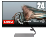 Lenovo Q24i-1L 24″ FHD Monitor with Eyesafe (IPS, 75Hz 4ms, HDMI VGA, FreeSync, Speakers, Tilt)