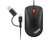 Lenovo ThinkPad USB-C Wired Compact Mouse