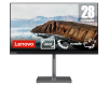 Lenovo L28u-35 28″ 4K UHD Monitor with Eyesafe (IPS, 60Hz 4ms, HDMI DP, FreeSync, Speakers, Ergonomic)