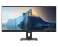 Lenovo ThinkVision E29w-20 29″ Ultrawide 1080p Monitor with Eyesafe (IPS, 90Hz 4ms, HDMI DP, FreeSync, Speakers, Tilt/Swivel/Lift)