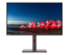 Lenovo ThinkVision T27i-30 27″ FHD Monitor (IPS, 60Hz 4ms, VGA HDMI DP, Tilt/Swivel/Lift/Pivot)