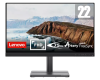 Lenovo L22e-30 22″ FHD Monitor (VA, 75Hz 4ms, HDMI VGA, FreeSync, Phone Holder, Tilt)