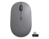 Lenovo Go Wireless Multi-Device Mouse (Thunder Black)