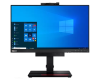 Lenovo ThinkCentre TIO22 (Gen4) 22″ FHD Touch Monitor (AIT, 60Hz 6ms, DP, Microphone, Webcam, Speakers, Tilt/Swivel/Lift/Pivot)